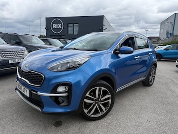 Used Kia Sportage 2018 for sale - 79350408: Photo