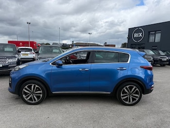 Used Kia Sportage 2018 for sale - 79350408: Photo
