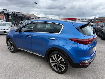 Used Kia Sportage 2018 for sale - 79350408: Photo