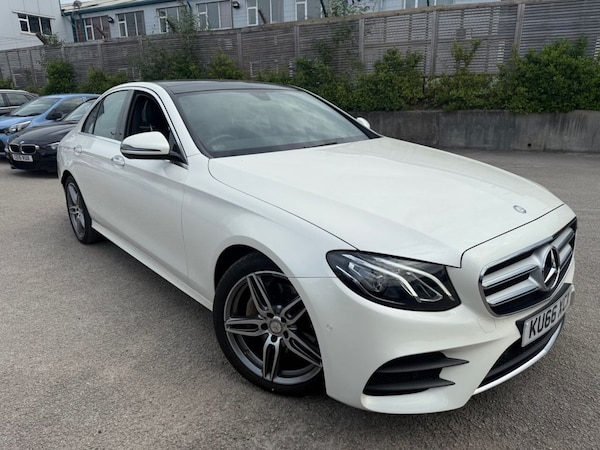Used Mercedes-Benz E-Class 2016 for sale - 74998420: Photo 10