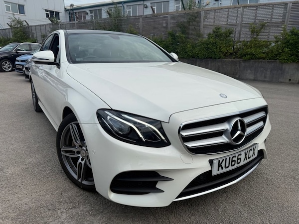Used Mercedes-Benz E-Class 2016 for sale - 74998420: Photo 11