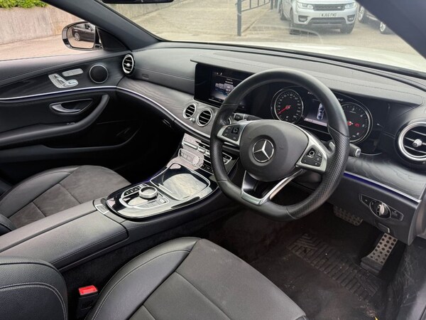 Used Mercedes-Benz E-Class 2016 for sale - 74998420: Photo 14