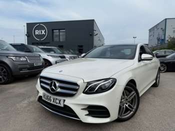 2016 (66) - 2.0 E220d AMG Line (Premium) Saloon 4dr Diesel G-Tronic+ Euro 6 (s/s) (194