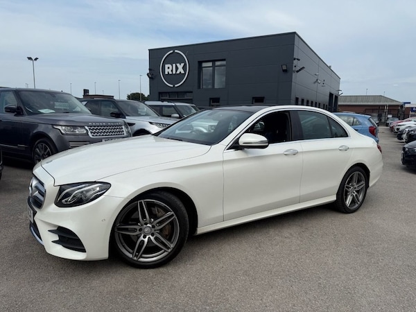 Used Mercedes-Benz E-Class 2016 for sale - 74998420: Photo 3