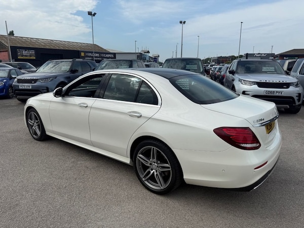 Used Mercedes-Benz E-Class 2016 for sale - 74998420: Photo 5
