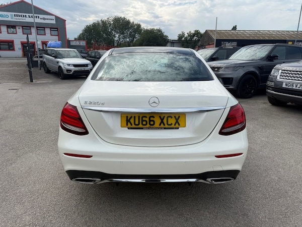 Used Mercedes-Benz E-Class 2016 for sale - 74998420: Photo 6