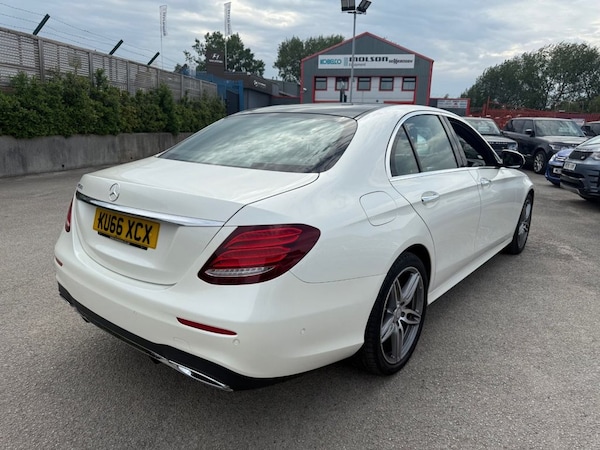 Used Mercedes-Benz E-Class 2016 for sale - 74998420: Photo 7
