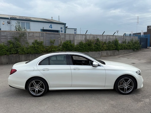 Used Mercedes-Benz E-Class 2016 for sale - 74998420: Photo 9