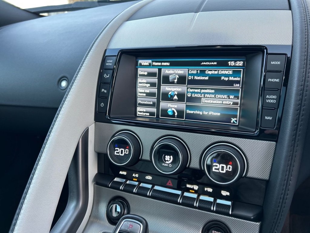 Used Jaguar F-Type 2014 for sale - 76725079: Photo 31