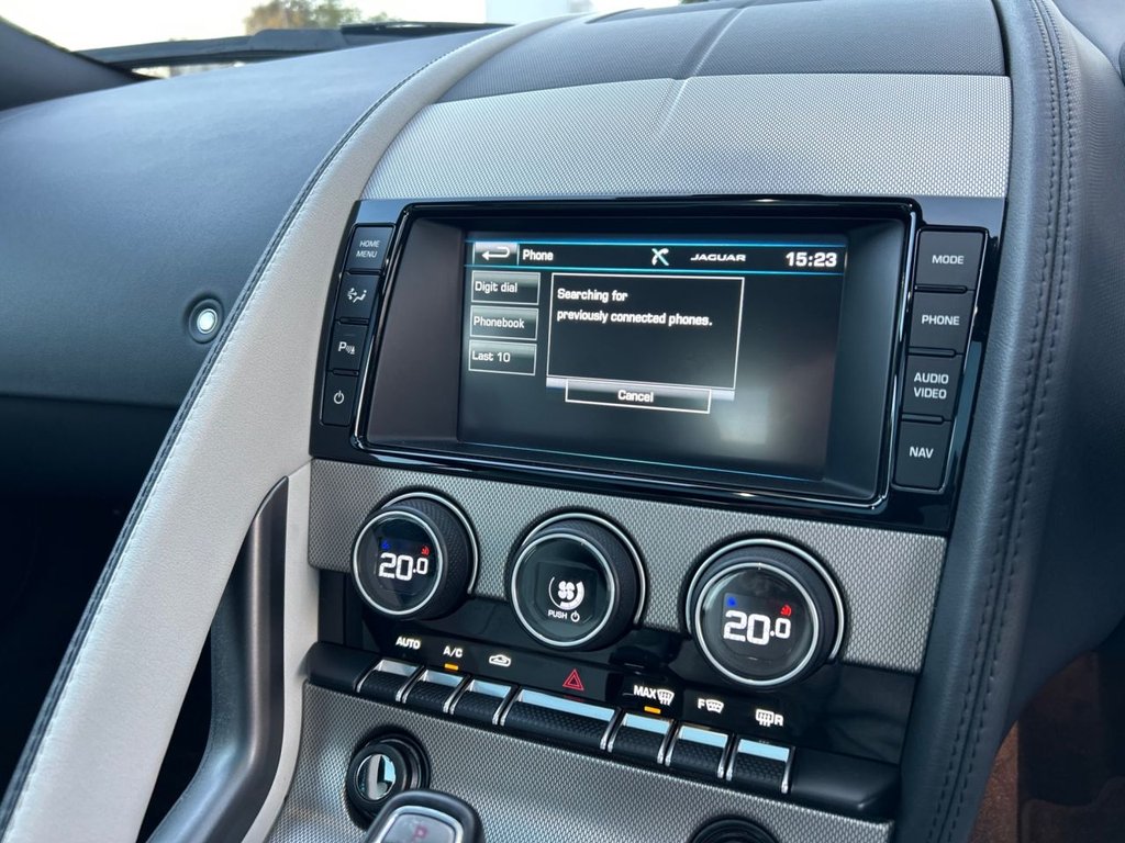 Used Jaguar F-Type 2014 for sale - 76725079: Photo 32