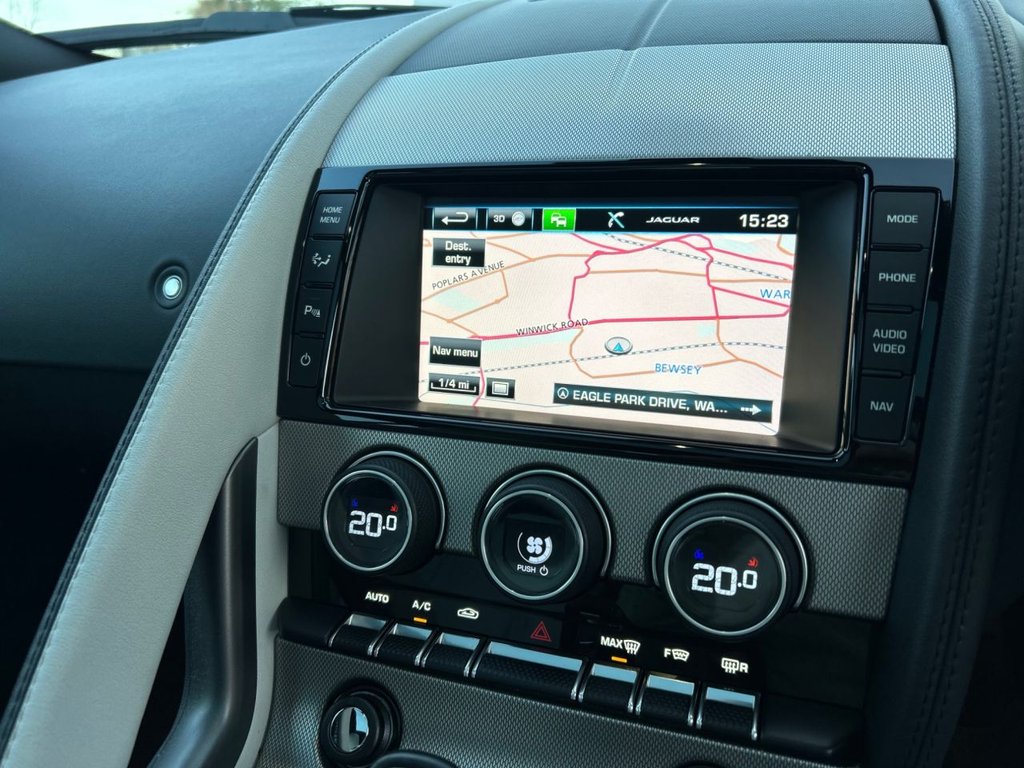 Used Jaguar F-Type 2014 for sale - 76725079: Photo 33