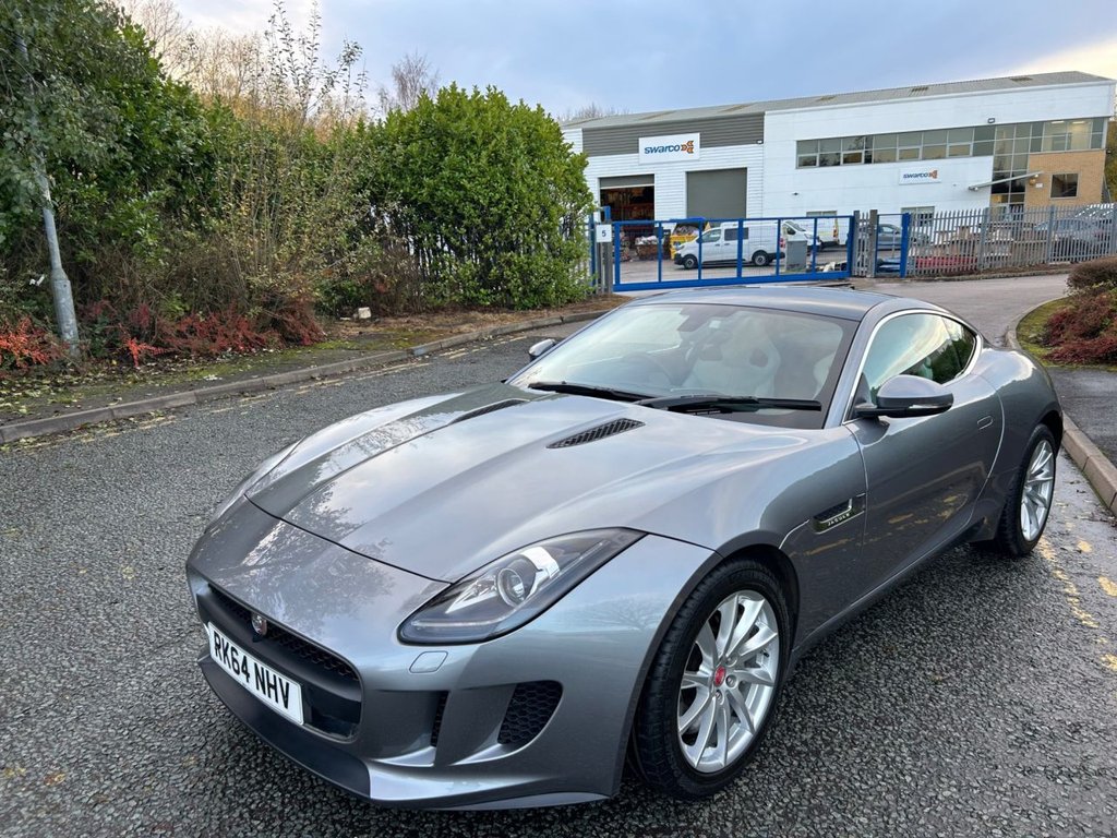 Used Jaguar F-Type 2014 for sale - 76725079: Photo 8