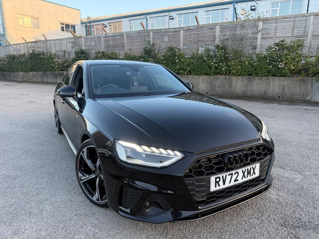 Used Audi A4 2022 for sale - 77583723: Photo 12