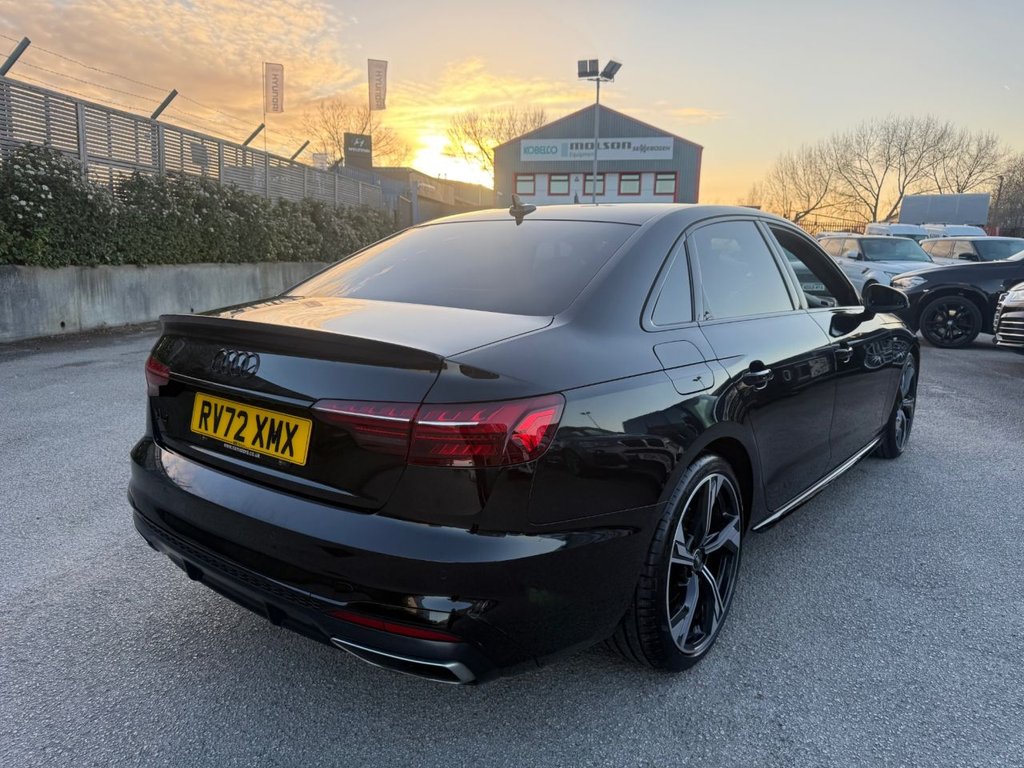 Used Audi A4 2022 for sale - 77583723: Photo 8