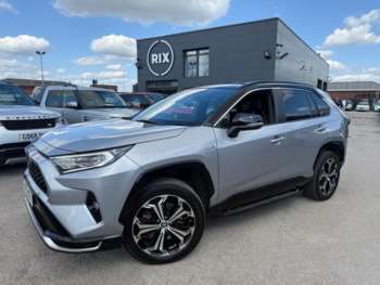 Used Toyota RAV4 2021 for sale - 74663061: Photo