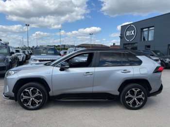 Used Toyota RAV4 2021 for sale - 74663061: Photo