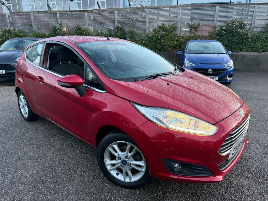 Used Ford Fiesta 2016 for sale - 77080284: Photo 11