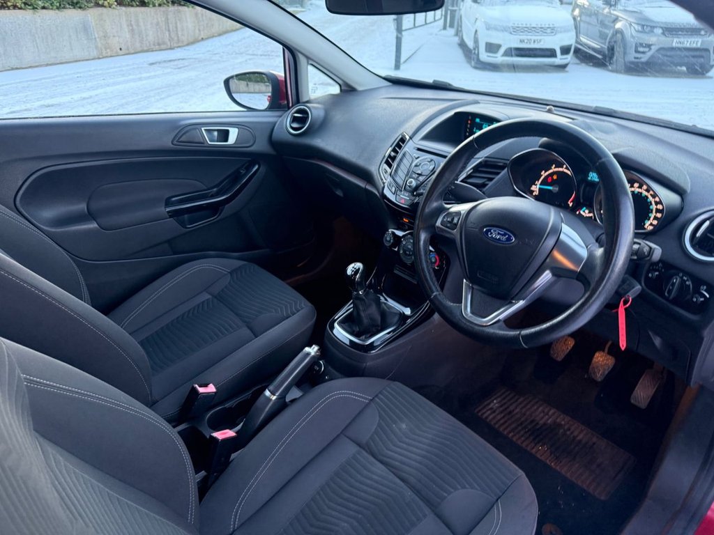 Used Ford Fiesta 2016 for sale - 77080284: Photo 14