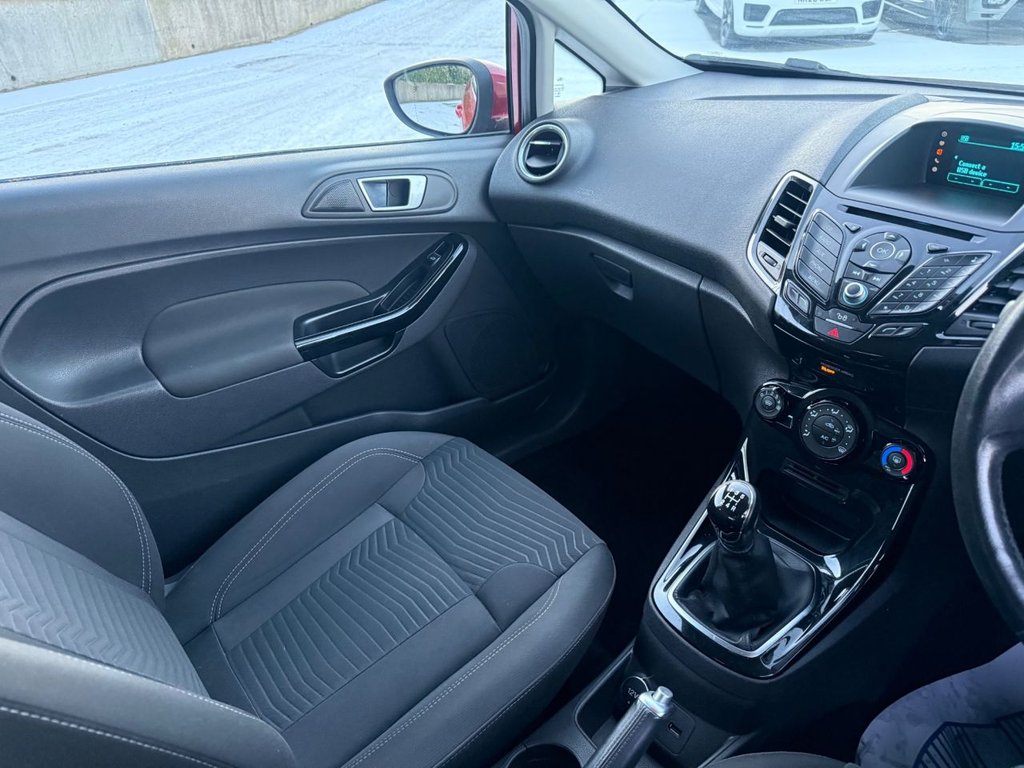 Used Ford Fiesta 2016 for sale - 77080284: Photo 25