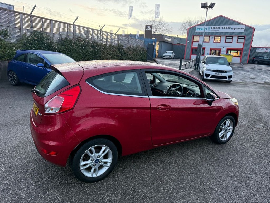 Used Ford Fiesta 2016 for sale - 77080284: Photo 9