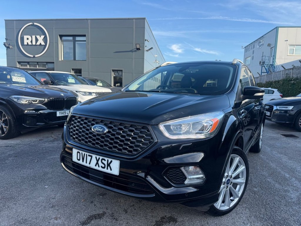 Used Ford Kuga 2017 for sale - 76632125: Photo 1