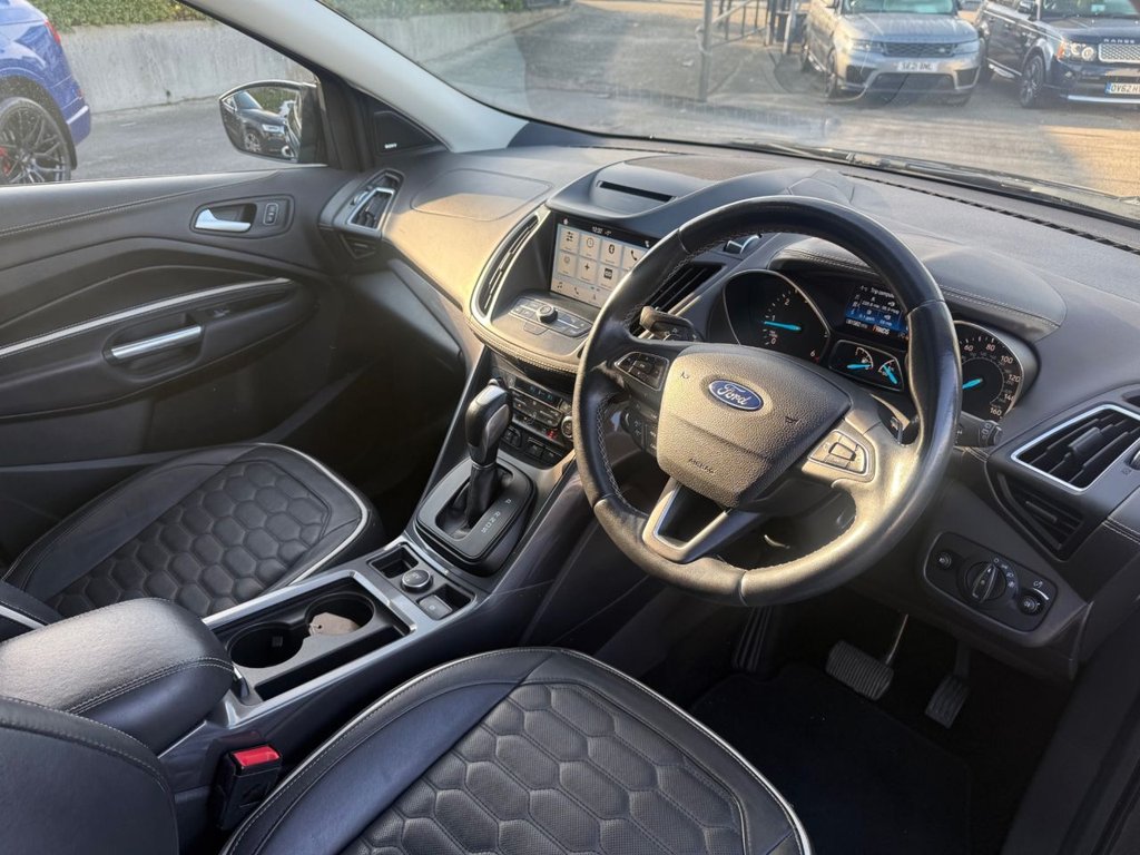 Used Ford Kuga 2017 for sale - 76632125: Photo 16