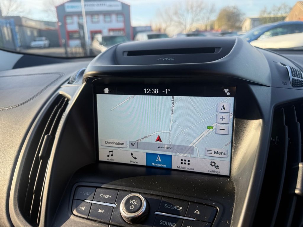 Used Ford Kuga 2017 for sale - 76632125: Photo 21