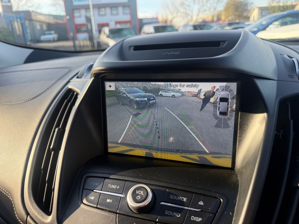 Used Ford Kuga 2017 for sale - 76632125: Photo 22