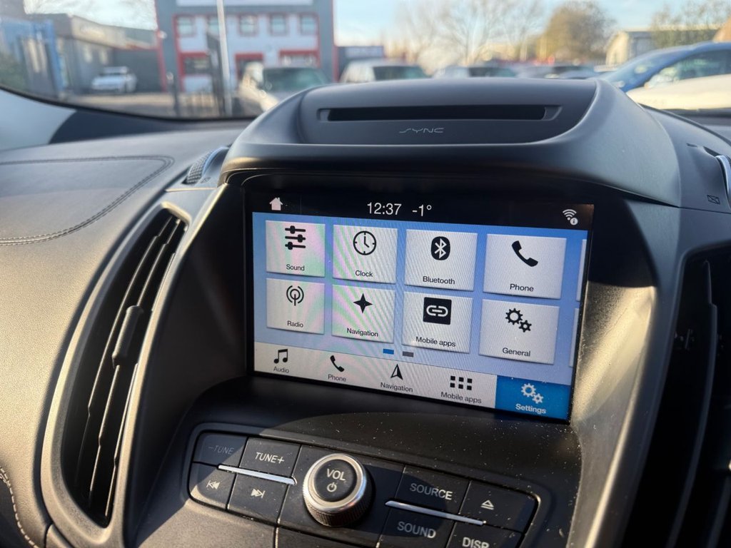 Used Ford Kuga 2017 for sale - 76632125: Photo 23