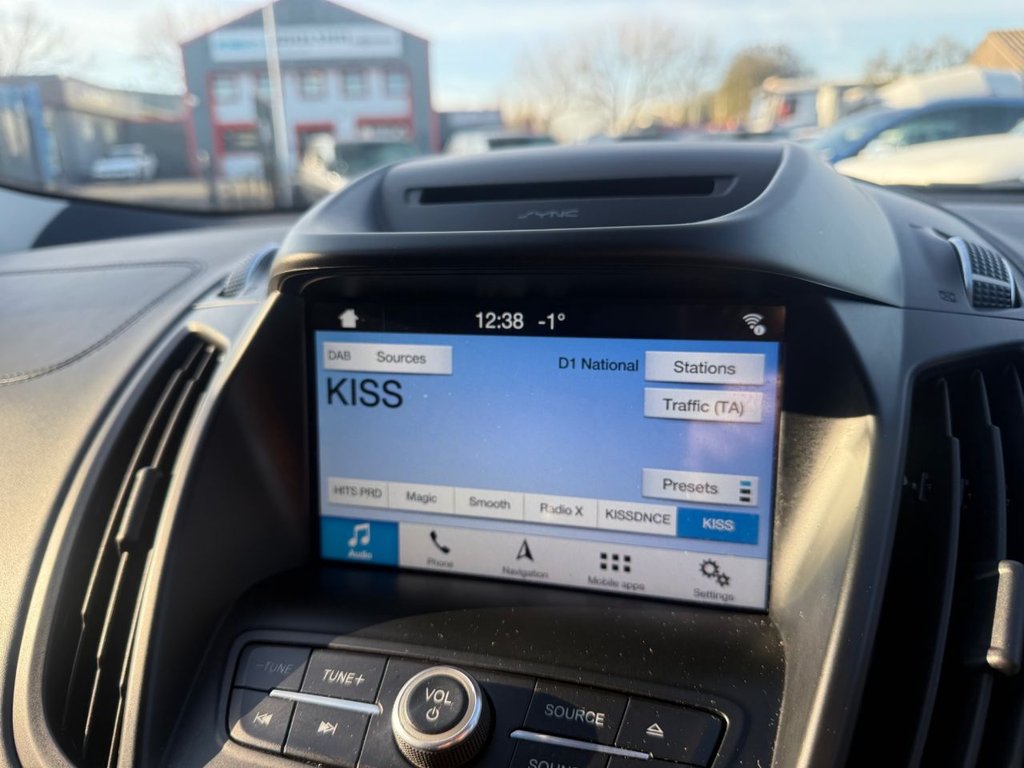 Used Ford Kuga 2017 for sale - 76632125: Photo 24