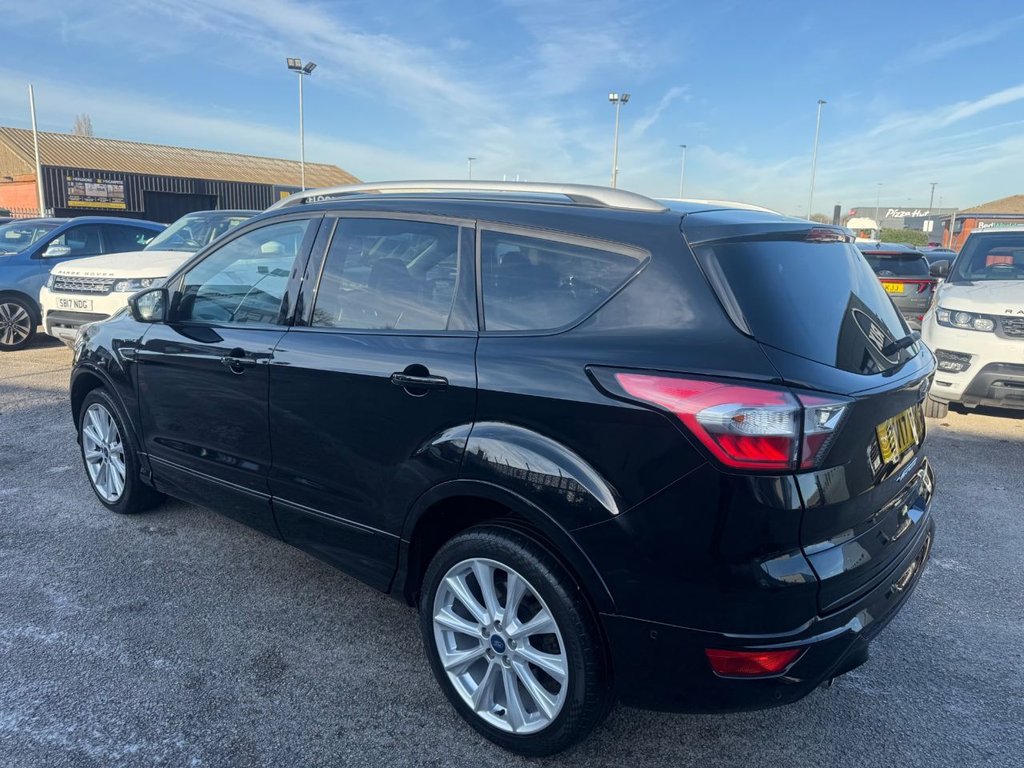Used Ford Kuga 2017 for sale - 76632125: Photo 4