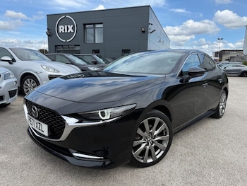 Used Mazda Mazda3 2021 for sale - 75758561: Photo