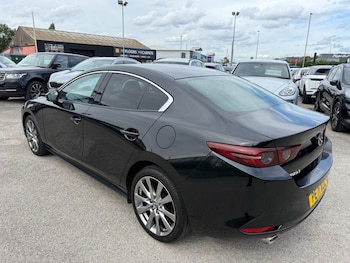 Used Mazda Mazda3 2021 for sale - 75758561: Photo