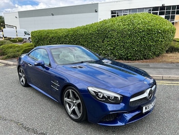 Mercedes-Benz - SL