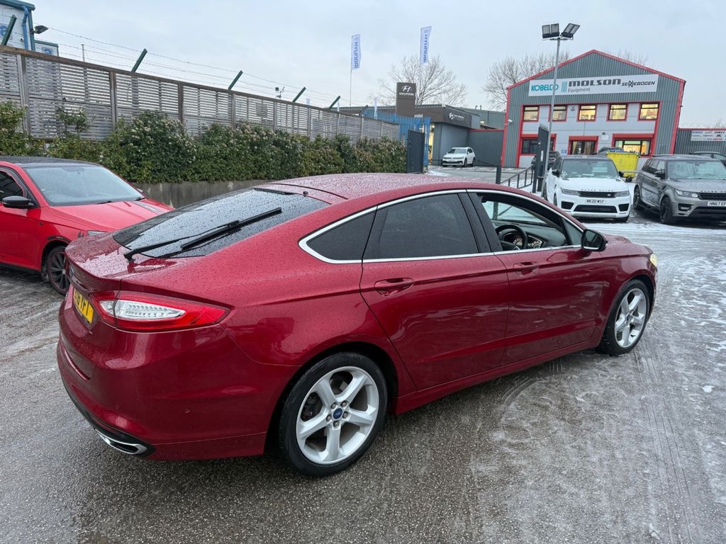 Used Ford Mondeo 2016 for sale - 77121819: Photo 10