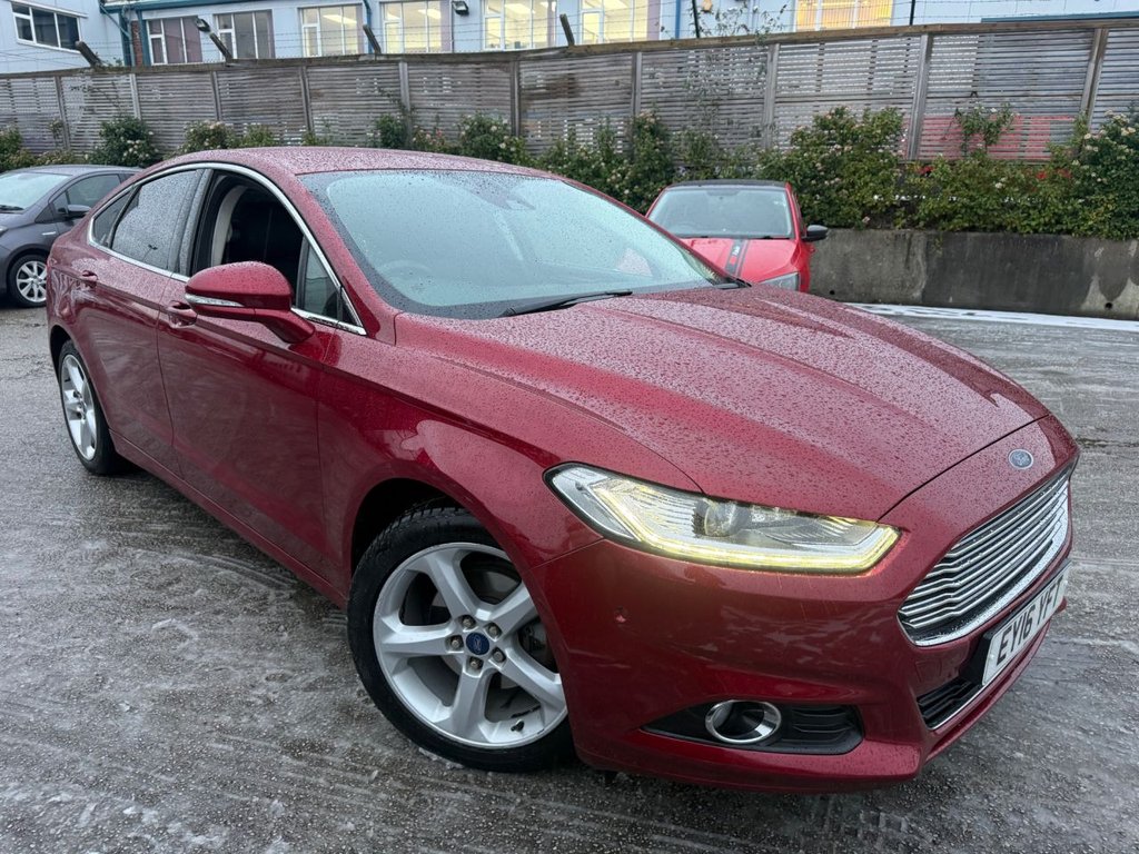 Used Ford Mondeo 2016 for sale - 77121819: Photo 12