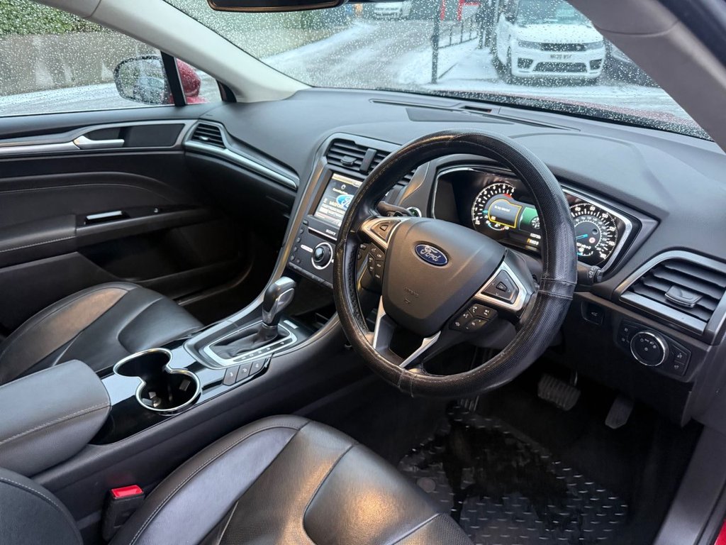 Used Ford Mondeo 2016 for sale - 77121819: Photo 15