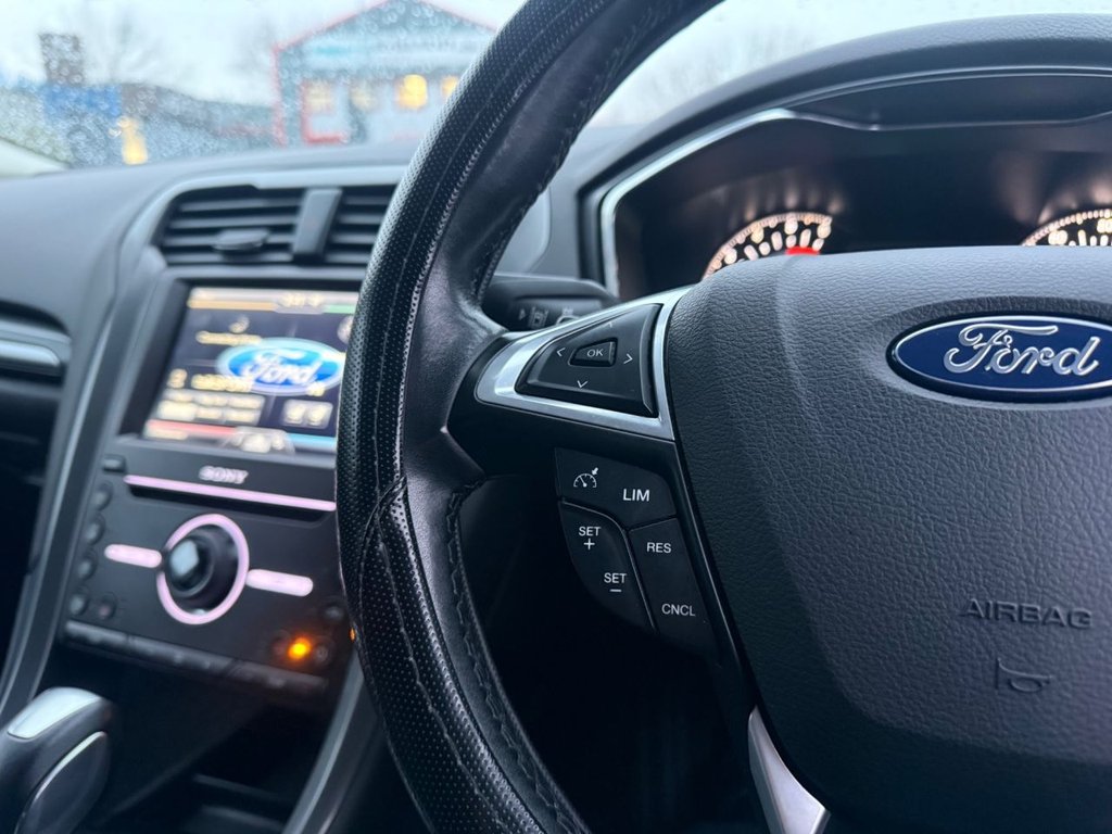 Used Ford Mondeo 2016 for sale - 77121819: Photo 18