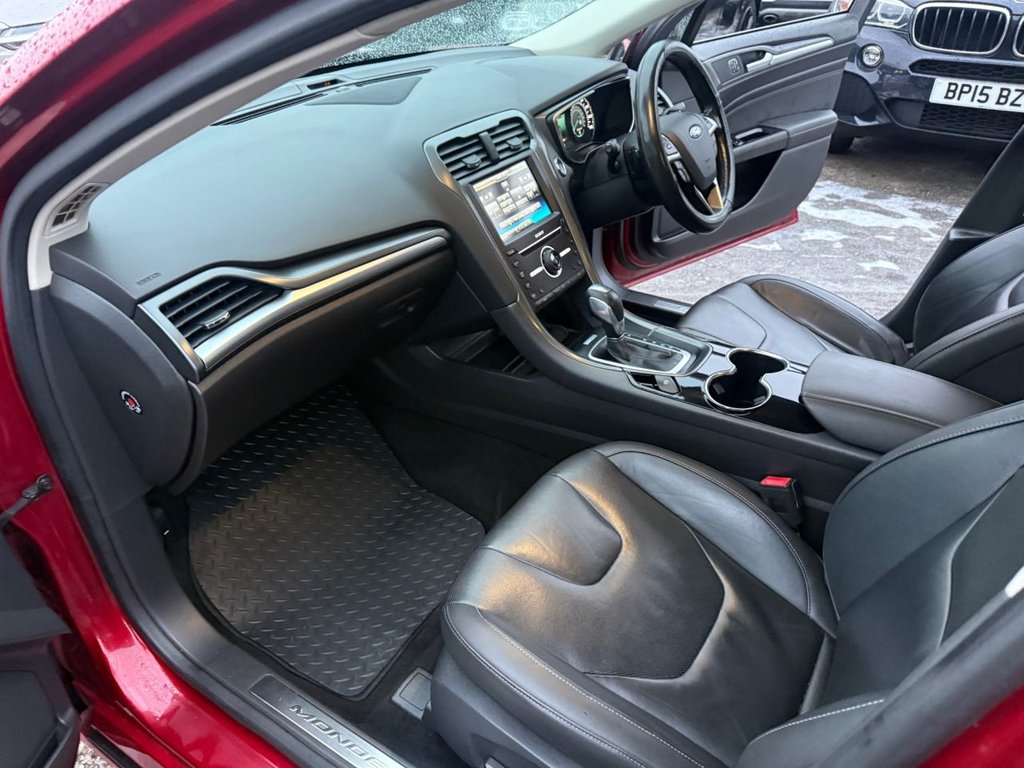 Used Ford Mondeo 2016 for sale - 77121819: Photo 29