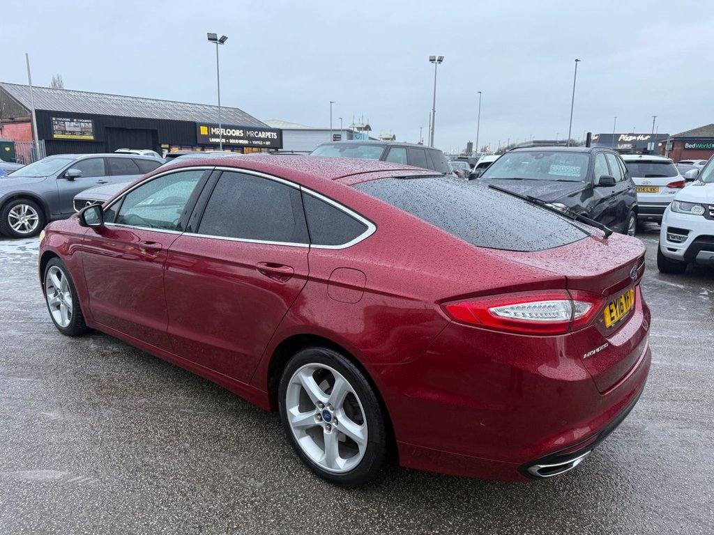 Used Ford Mondeo 2016 for sale - 77121819: Photo 4
