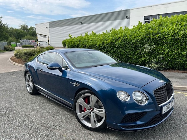 Used Bentley Continental 2017 for sale - 74904190: Photo 14