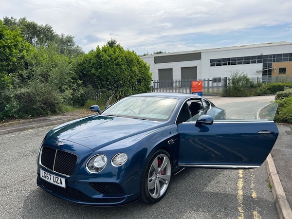 Used Bentley Continental 2017 for sale - 74904190: Photo 18