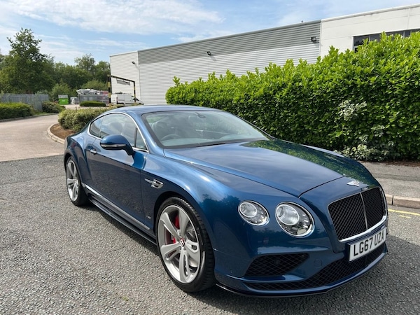 Used Bentley Continental 2017 for sale - 74904190: Photo 1