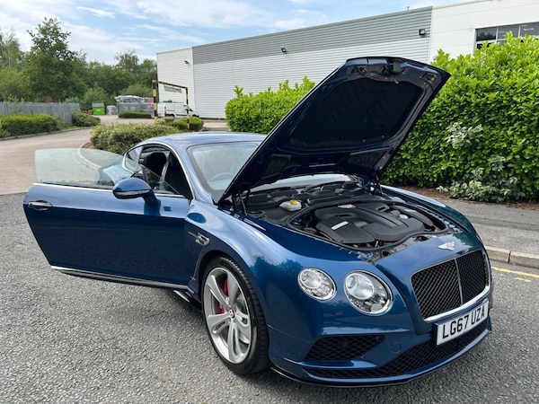 Used Bentley Continental 2017 for sale - 74904190: Photo 27