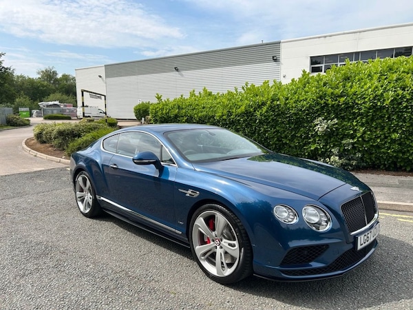 Used Bentley Continental 2017 for sale - 74904190: Photo 2