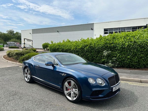 Used Bentley Continental 2017 for sale - 74904190: Photo 37