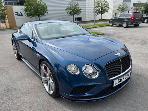 Used Bentley Continental 2017 for sale - 74904190: Photo 38