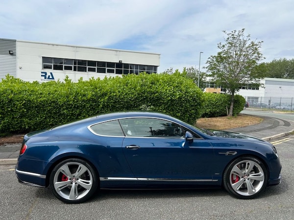 Used Bentley Continental 2017 for sale - 74904190: Photo 3