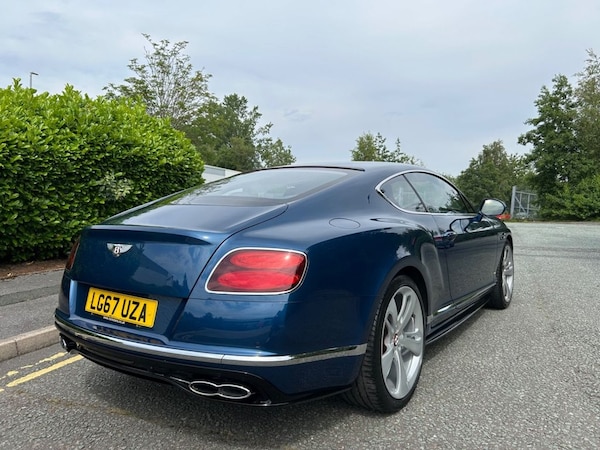 Used Bentley Continental 2017 for sale - 74904190: Photo 4