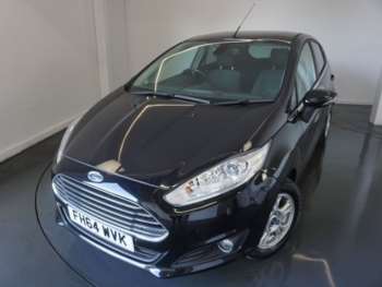 2015 (64) - 1.6 TDCi ECOnetic Titanium Hatchback 5dr Diesel Manual Euro 5 (s/s) (95 ps)